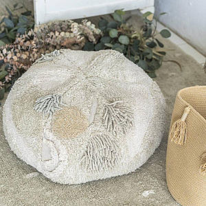 Подушка-пуф Лорена Каналс (Lorena Canals) "Холм", 30 х 50 см